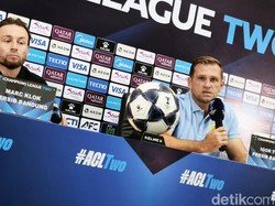 Hadapi The Cong-Viettel, Persib Incar Kemenangan Kedua di ACL 2