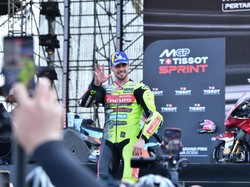 Meet & Greet Pembalap Meriahkan Pertamina Grand Prix of Indonesia 2026