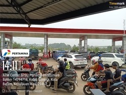 Pertamina Pastikan Distribusi BBM di Batam-Bintan Normal Pasca Blackout