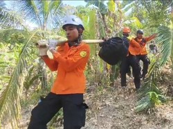 Pencari Burung Temukan Mayat Membusuk di Bukit Lombok Utara
