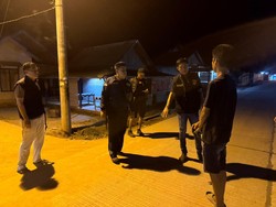 Kronologi Pria di OKI Ditembak Depan Istrinya, Berawal Cekcok dengan Pelaku