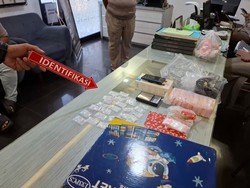 Polres Malang Ungkap Peredaran Sabu 49,56 Gram di Turen, 2 Pria Ditangkap