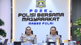 Polri meresmikan logo dan Posko Polisi Bersama Masyarakat pada Senin (12/10/2026) sebagai bagian dari penguatan pelayanan publik dan kedekatan kepolisian dengan masyarakat. Kehadiran posko ini juga menjadi upaya untuk mendukung koordinasi, pemantauan