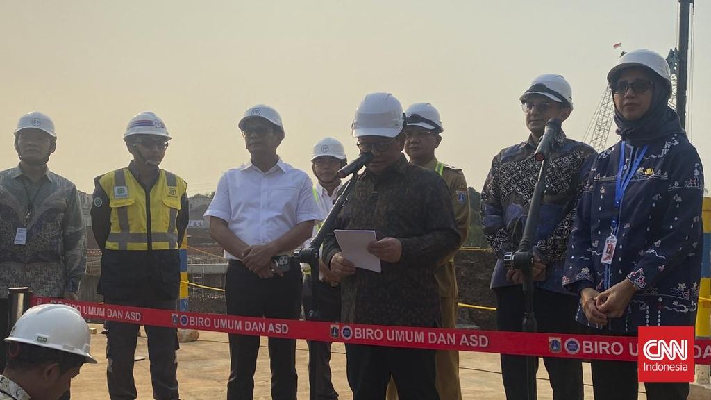 Ricuh Pekerja Proyek-Satpol PP di Bulungan Jaksel Berakhir Damai