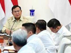 Prabowo Ingin Tambah Jumlah Polisi Hutan, Minta TNI-Polri Bantu Pelatihan