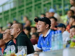 PSPS Pekanbaru Pemuncak Klasemen, Wako Agung: Energi Masyarakat Bawa Dampak Positif