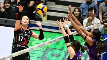 Berita Olahraga Terkini CNN Sport : Megawati Dapat Pesaing Serius, Bintang Red Sparks Hui Zhong Unjuk Gigi