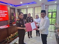 Restorative Justice, Tersangka Penganiayaan di Serang Harus Bersihkan Masjid