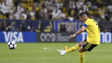 Ronaldo Terus Kena Apes, Kini Menendang Penalti pun Tidak Gol