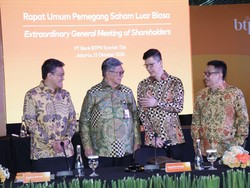 BTPN Syariah (BTPS) Bakal Buyback Saham hingga Rp 1 Triliun