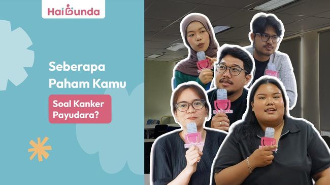Seberapa Paham Kamu Soal Kanker Payudara?