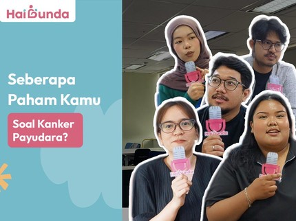 Seberapa Paham Kamu Soal Kanker Payudara?