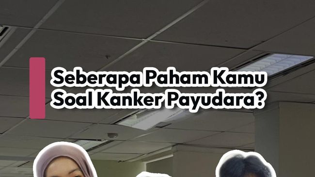 Seberapa Aware Sih Orang-Orang Sama Kanker Payudara?