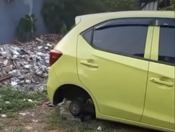 Viral Ban hingga Pelek Brio Kuning di Jaksel Diduga Dicuri, Polisi Usut