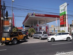 Cerita Sopir Jeep Wisata Kintamani Berburu Pertalite, Takut Mogok Bawa Turis