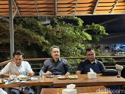 Perindo Desak Partai Nonparlemen Dilibatkan Bahas RUU Pemilu, Usul PT 1 Persen