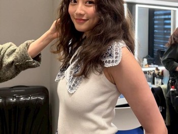 Selain sejumlah drama dan film, Mio Imada juga beberapa kali menjadi model dalam berbagai video musik Jepang./ Foto: instagram.com/imada_mio