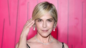 NEW YORK, NEW YORK - JUNE 20: Selma Blair attends as Prime Video Celebrates "Elle World" at Hall Des Lumieres on June 20, 2026 in New York City.   Theo Wargo/Getty Images/AFP (Photo by Theo Wargo / GETTY IMAGES NORTH AMERICA / Getty Images via AFP)