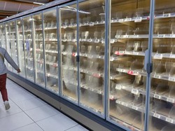 Serangan Siber Lumpuhkan Sistem Pendingin Ratusan Supermarket di Prancis