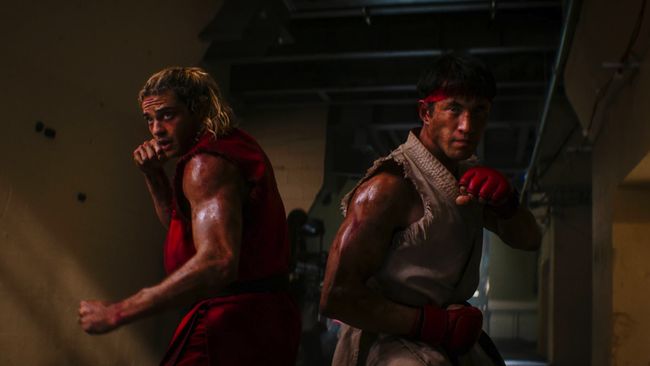 Street Fighter (2026) resmi dirilis pada 14 Oktober 2026 di bioskop Indonesia. Film live-action dari waralaba video game yang sangat populer itu akan menampilkan Ryu, Ken Masters, Chun-Li dan karakter lainnya di layar lebar.