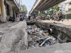 Solusi Farhan untuk PKL Kiaracondong Usai Lapaknya Dibongkar
