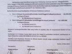 Inspektorat Bantul Minta Pungutan ke Warga Baru Jambean Dirembuk Lagi