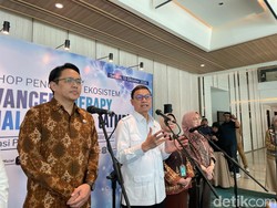 Tak Perlu Lagi ke Luar Negeri, RI Siapkan Akselerasi Izin Terapi Genetik dan Sel Punca