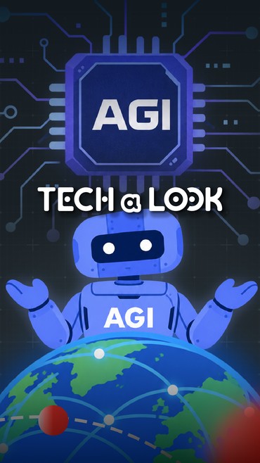 TECH A LOOK: Mengenal AGI, Kecerdasan Buatan yang Makin Pintar