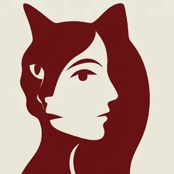 Tes Kepribadian: Kucing atau Wajah Perempuan yang Pertama Dilihat? Ini Artinya...