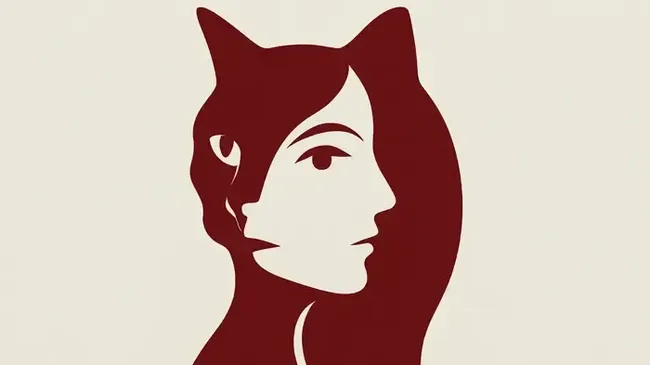 Tes Kepribadian: Kucing atau Wajah Perempuan yang Pertama Dilihat? Ini Artinya...
