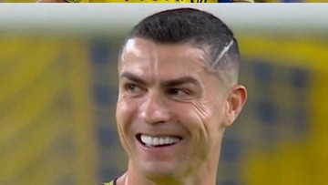 Liputan Olahraga CNN Sport : Ronaldo Cetak Gol usai Laga Sempat Tertunda Akibat Ancaman Rudal