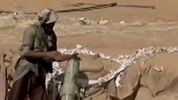 Houthi Rilis Rekaman Tempur Lawan Pasukan Yaman di Gurun Marib