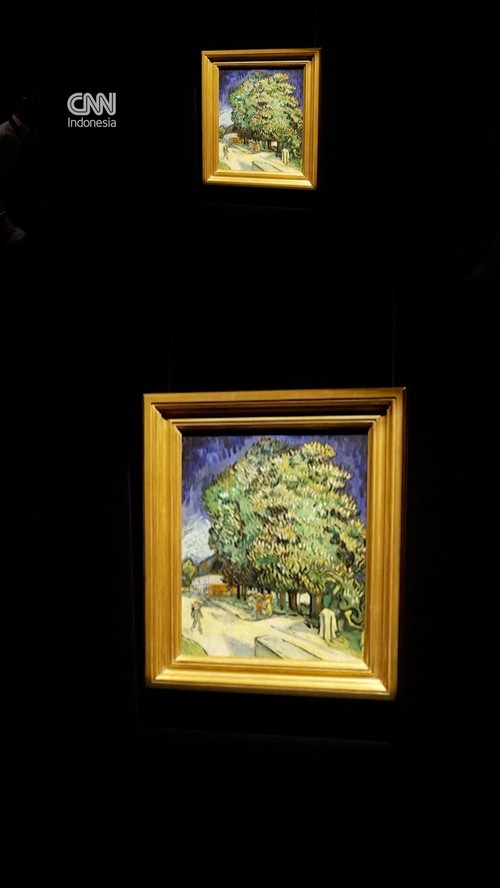 Setelah 60 Tahun, Lukisan Van Gogh Ini Kembali Dipamerkan ke Publik