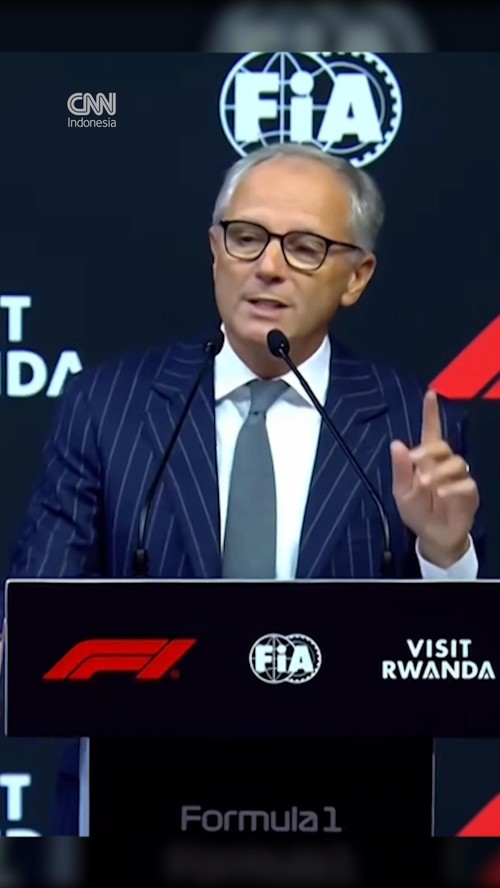 Presiden F1 Resmi Umumkan Balapan Akan Kembali Digelar di Afrika