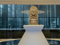 Fadli Zon Resmikan Galeri Baru di Museum Nasional, Ada Mahakarya dari Singhasari