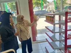 Wabup Sidoarjo Tinjau Kesiapan KDMP Tambakrejo Jelang Diresmikan