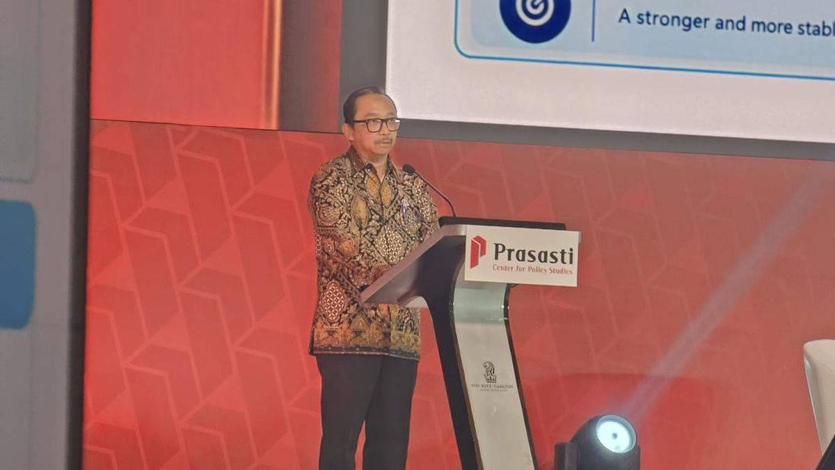 Wamenkeu Wanti-wanti Waktu RI Manfaatkan Bonus Demografi Kian Menipis