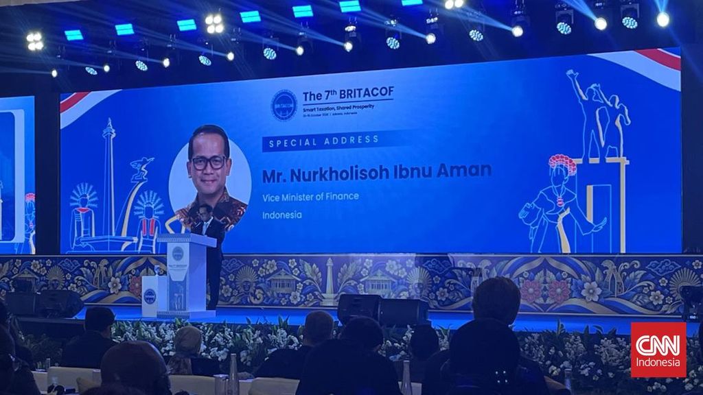 Wamenkeu Ungkap DJP Kembangkan AI Buat Pantau Harta Orang Tajir
