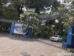 Heboh Warga Curhat Diminta Bayar Saat Piknik di Wisdom Park UGM