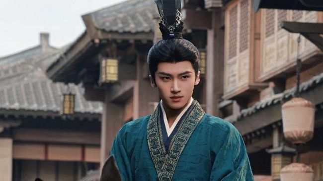 4 Drama China Yan An, Terbaru Where the Mask Ends Bareng Tian Xi Wei