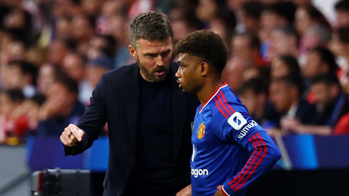 MU Tampil Buruk, Amad Diallo Tulis Pesan Brutal