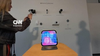Apple Hadirkan HomePad untuk Kendalikan Perangkat Pintar