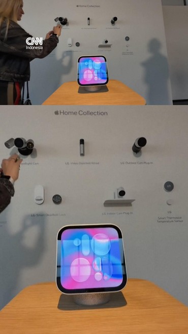 Apple Hadirkan HomePad untuk Kendalikan Perangkat Pintar
