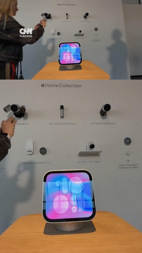 Apple Hadirkan HomePad untuk Kendalikan Perangkat Pintar