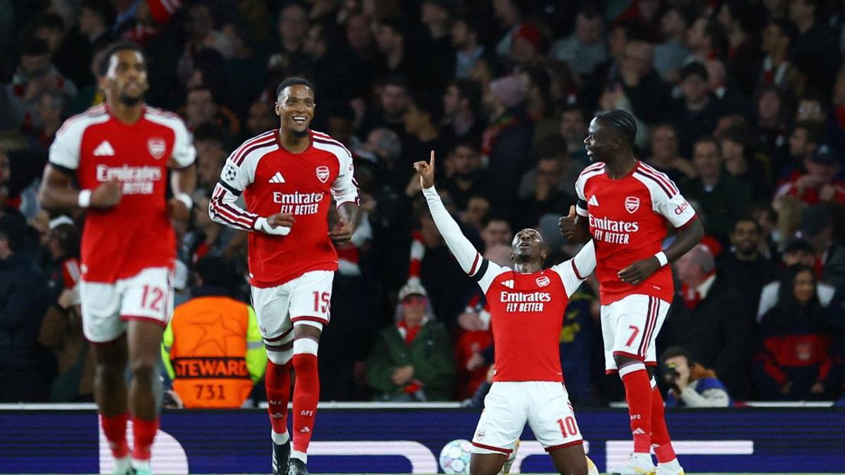 Bukti Arsenal Bagus Skuad Lapis Satu dan Dua — NadiKabar.com