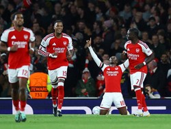 Bukti Arsenal Bagus Skuad Lapis Satu dan Dua