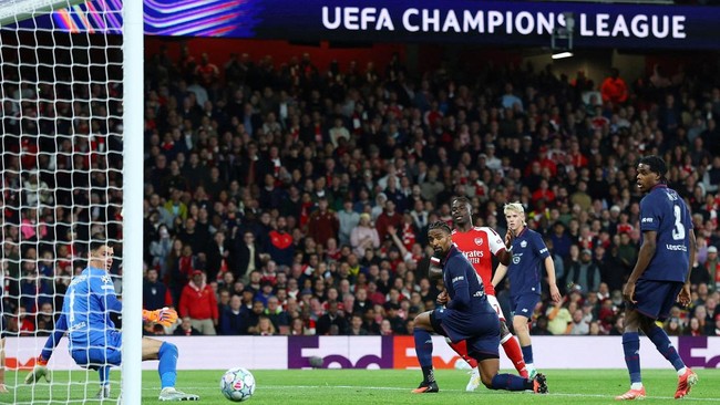 Arsenal vs Lille