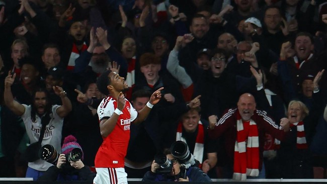 Arsenal vs Lille