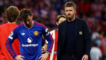 Berita Panas dari Dunia Sport CNN : MU Dihajar Atletico, Carrick Aman dari Pemecatan