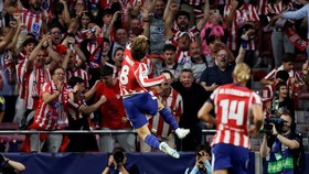 Atletico Madrid vs Manchester United